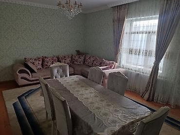 kiralik bag evi: Xocəsən metrosuna yaxın, iki mərtəbəli fərdi yaşayış evi kirayə — 8