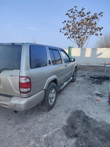 kiridit masinlar: Nissan Pathfinder: 3.5 l | 2003 il Ofrouder/SUV — 2