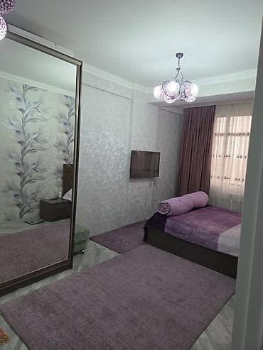 yari tikili ev: Yeni Yasamal, 3 otaqlı, Yeni tikili, m. İnşaatçılar, 107 kv. m — 3