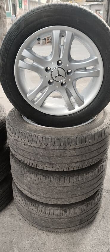 ford transit yük: Disk AMG R 16, 5 Boltlu — 1