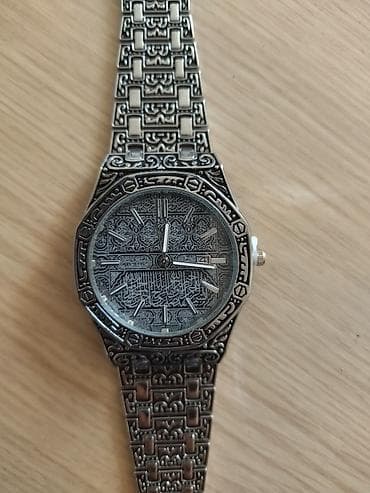 forrad saat: Yeni, Qol saatı, rəng - Boz — 2