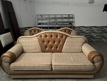 desmalar: İşlənmiş, Klassik divan, Divan, Bazasız, Açılan — 1