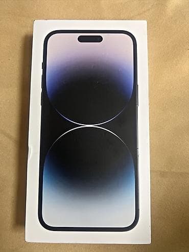 mac pro: IPhone 14 Pro, 256 GB, Face ID — 1