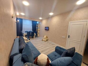 kend ehmedlide evler: 2 otaqlı, Yeni tikili, 56 kv. m — 2