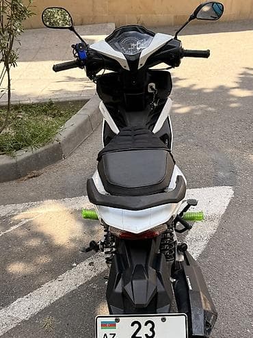 skuter x9 pro max: Salam ideyal vəziyətdədir çox səliqəli motodu gözum kimi baxmışam alan — 8