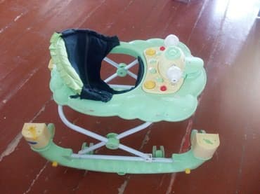 uşaq ucun traktor: Gencede usaq ucun manej satilir — 5