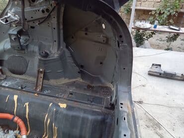 Avtomobil şüşələri: Honda INSIGHT, 2011 il, İşlənmiş — 3