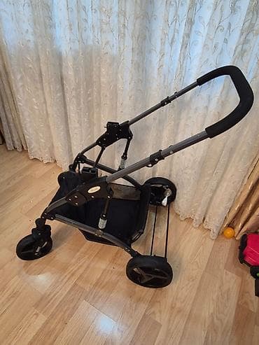 прогулочные коляски adbor oskar sport: Коляска-люлька несъемная — 5