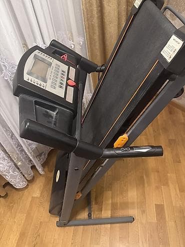 ovçular evi: Qaçış trenajoru – elektrikli, qatlanan model - Rəqəmsal konsol: Böyük — 1