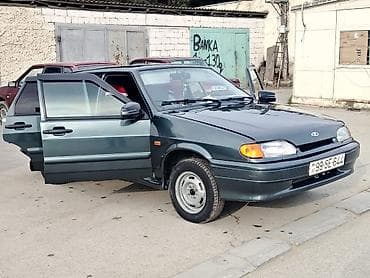 Kirdideti 22 ay qalib LADA Samara (VAZ 2114) hetçbek - Kuzov: 5 — 6