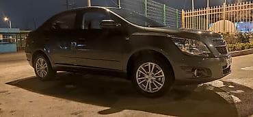 hyundai accent 2006: Chevrolet Cobalt sedan - Kuzov: 4 qapılı sedan, tünd-boz rəng - — 3