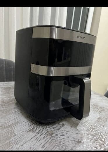 fritur: Fritoz Yağsız l, Yeni, Ünvandan götürmə, Ödənişli çatdırılma, Rayonlara çatdırılma — 5