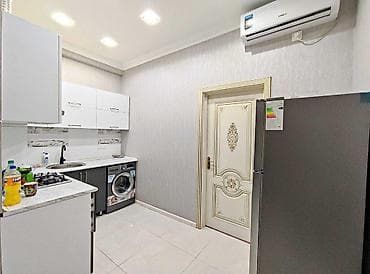 studio menziller: İcarəyə verilir 2 otaqlı yeni tikili 65 m², Qara Qarayev m — 6