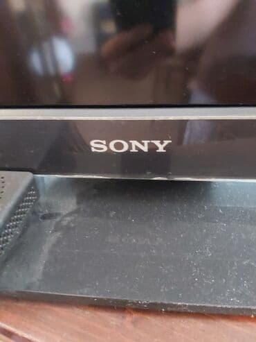 işlənmiş telvizor: İşlənmiş Televizor Sony 82" — 2
