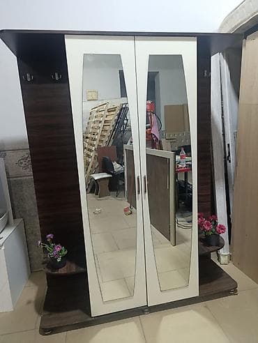 AYNUR 2 💃DOLAB SATILIR 1.50 en/1.85 hündürlük/43 dərinlik Kartidor