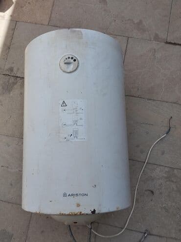 ariston qiymətləri: Ariston 80 l, İşlənmiş, Kredit yoxdur, Ünvandan götürmə — 2