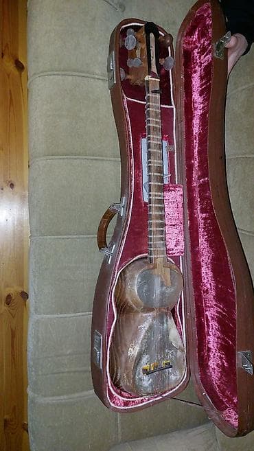 Qarmonlar: Tar — 4