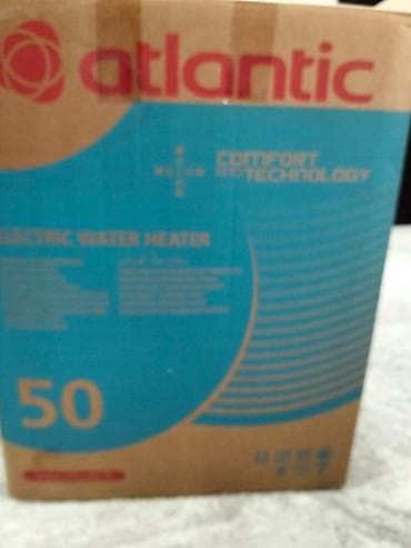 su qaynadan: Atlantic elektrik su qızdırcısı (divardan asılan tip) Xüsusiyyətlər — 5