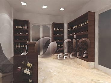 kanon aptek ecemi: Vitrinlərin yığılması — 1