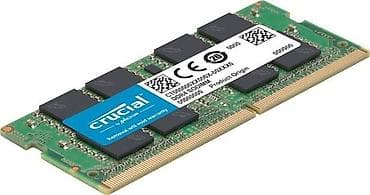 iphon 16: Crucial DDR4 SODIMM noutbuk operativ yaddaşı 16 gb - Format: SODIMM — 1