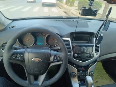 турбо аз кусары: Chevrolet Cruze: 1.4 л | 2015 г. 236000 км Седан — 5