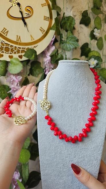 Orginal mirvari dest kristal qawlarnan