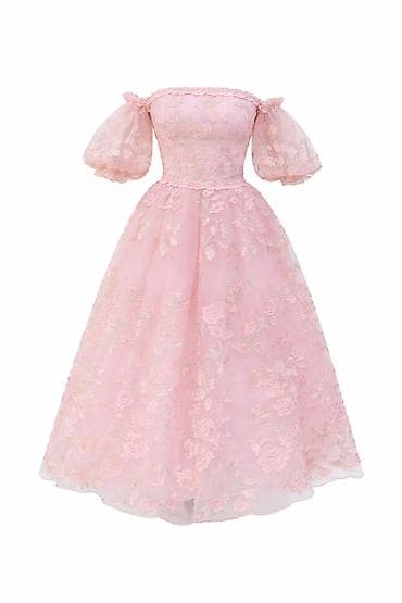 dress: Korsetli don. Özəl tikilib 800 manata - Stil: off-shoulder (çiyindən — 1