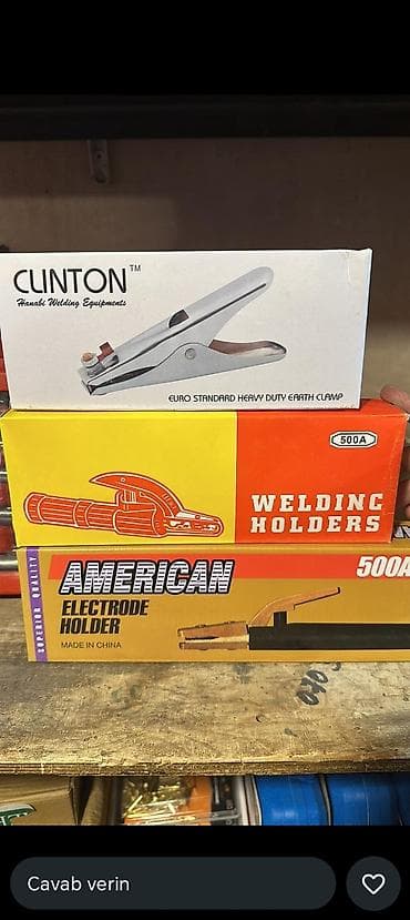 svarka kaskası: Qaynaq aparatı Elektrod, Kredit yoxdur — 1