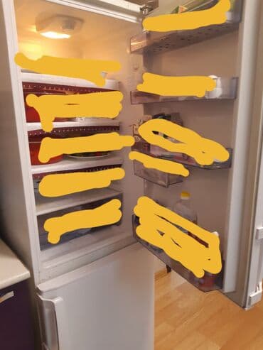 Audi: 2 двери Beko Холодильник Продажа, цвет - Белый — 2