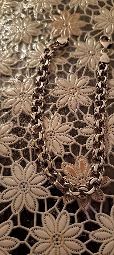 Çantalar: Gümüş, 925 Əyar — 3