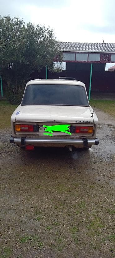 010 lada: VAZ (LADA) 2106: 1.5 l | 1990 il 85858 km Sedan — 2