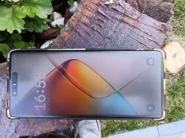 пароварка купить в баку: Infinix Note 40 Pro, 256 ГБ, цвет - Черный, Беспроводная зарядка — 6