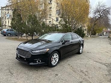 disk satışı: Ford Fusion: 1.5 l | 2016 il 181816 km Sedan — 1