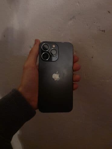 Fly: IPhone 13 Pro, 128 ГБ, Черный, Face ID — 1