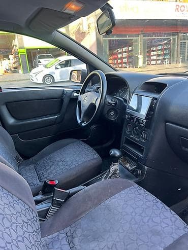 audi a6 2000: Opel Astra: 1.6 l | 2000 il 259716 km Hetçbek — 5