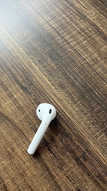 xiaomi bluetooth: Беспроводные (Bluetooth) Наушники, Apple, цвет - Белый — 1