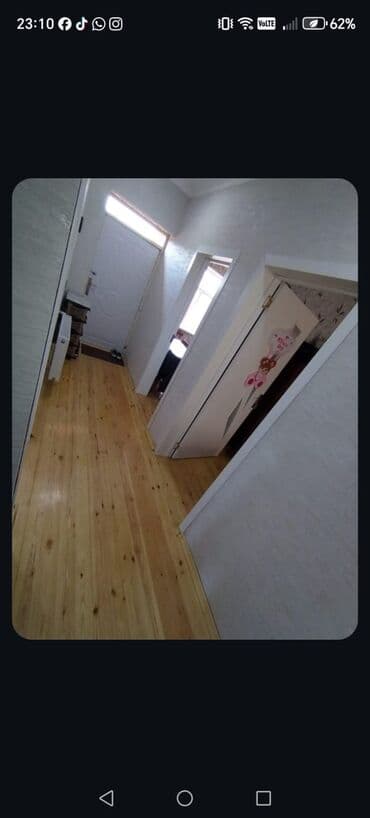 coratda həyət evləri: 3 комнаты, 70 м², Нет кредита, Свежий ремонт — 6