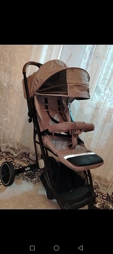 araba: Klassik gəzinti arabası, Kidilo, Ünvandan götürmə — 5