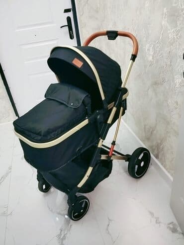 Çıxarıla bilən beşikli araba