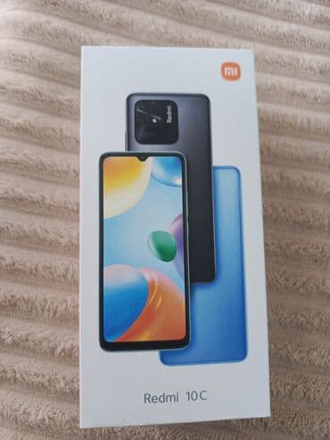 huawei y5 lite qiymeti: Redmi 10 C Smartfon – damcı formalı ön kamera kəsiyi və tam ekran — 2