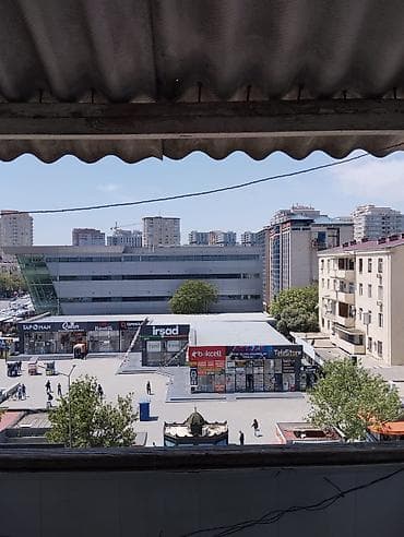 kiraye evler gence: Nerimanov metro yani 2 otaq ayle xanımlar verilir istilik sistemi var — 1