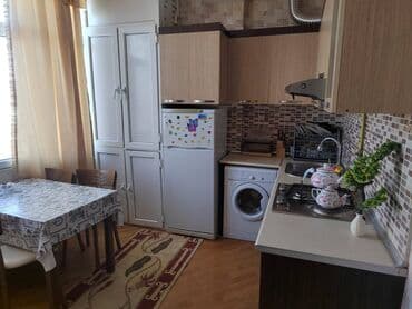 mikrorayon kiraye evler: Xətai rayonu,Həzi Aslanov metrosuna 6-7 dəq məsafədə,18 — 5