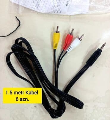 redmi qulaqciq: RCA-dan, AV-dən HDD-yə, HDMİ-yə, HDTV-yə ÇEVİRİCİ ( konvertor ) — 18