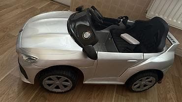 kabriolet: 5 aydi alinb. Unvan gence seheri. Uşaq üçün elektrikli miniatür — 2