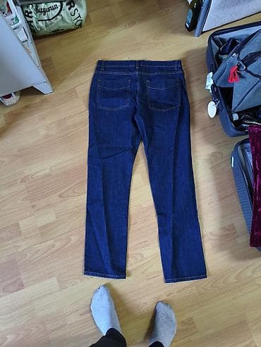 baggy jeans: Cins şalvar, Faberlic — 3
