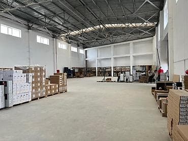 merdekanda: Icarəyə verilir: Müasir anbar kompleksi - Sahə seçimi: 1000 m²-dən 10 — 6