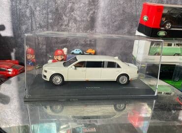 metbex tavan modelleri: Коллекционная модель Aurus Senat limousine Russia Vladimir Putin 2018 — 6