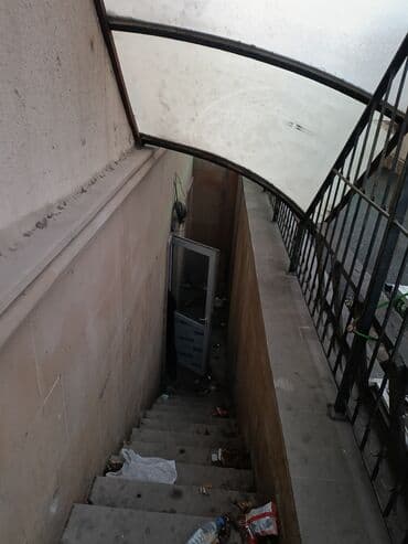 Продажа коммерческой недвижимости: Genclikde Caspian Şopping Centrin yaninda mehle ici bina alti olan — 10