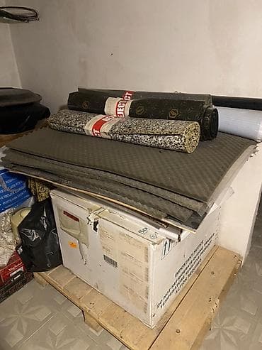 mis samovar: 3 qapı Mitsubishi Pajeroya tam salonun səs izolyasiyası üçün nəzərdə — 1