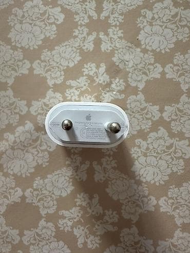 iphone x kabrolari: Adapter Apple, 20 Vt, İşlənmiş — 2